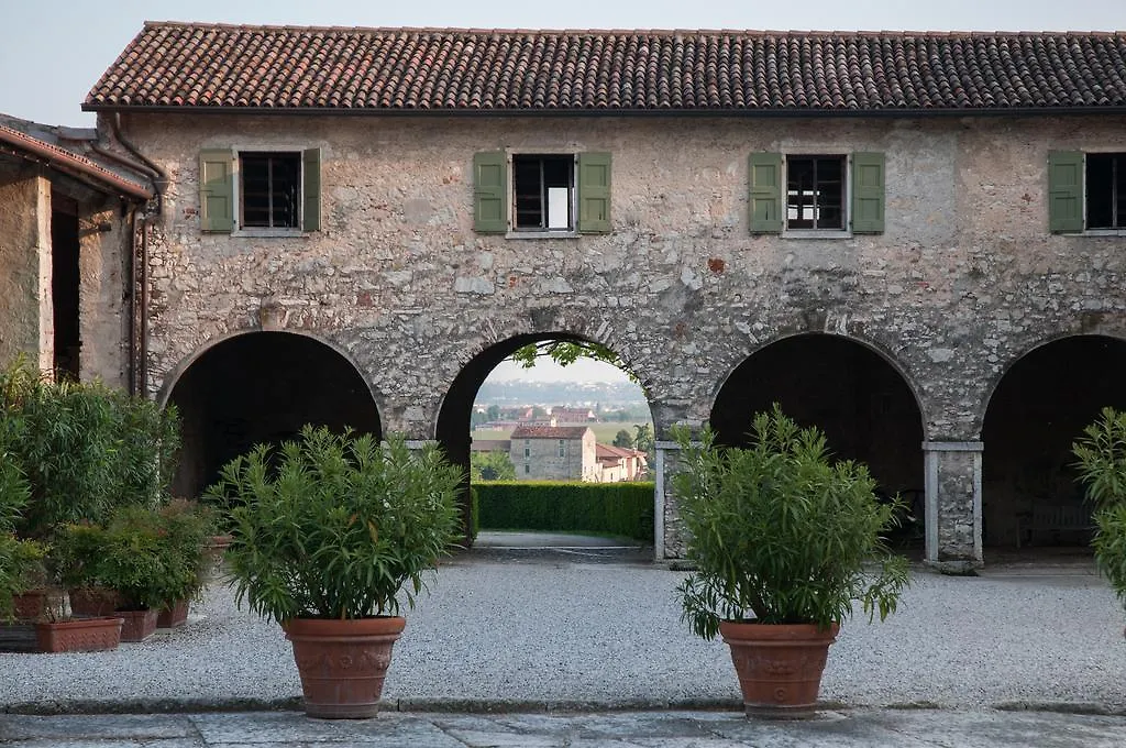 La Foresteria Serego Alighieri SantʼAmbrogio di Valpolicella إيطاليا