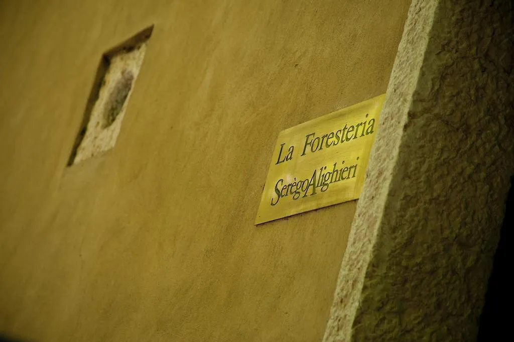 La Foresteria Serego Alighieri SantʼAmbrogio di Valpolicella