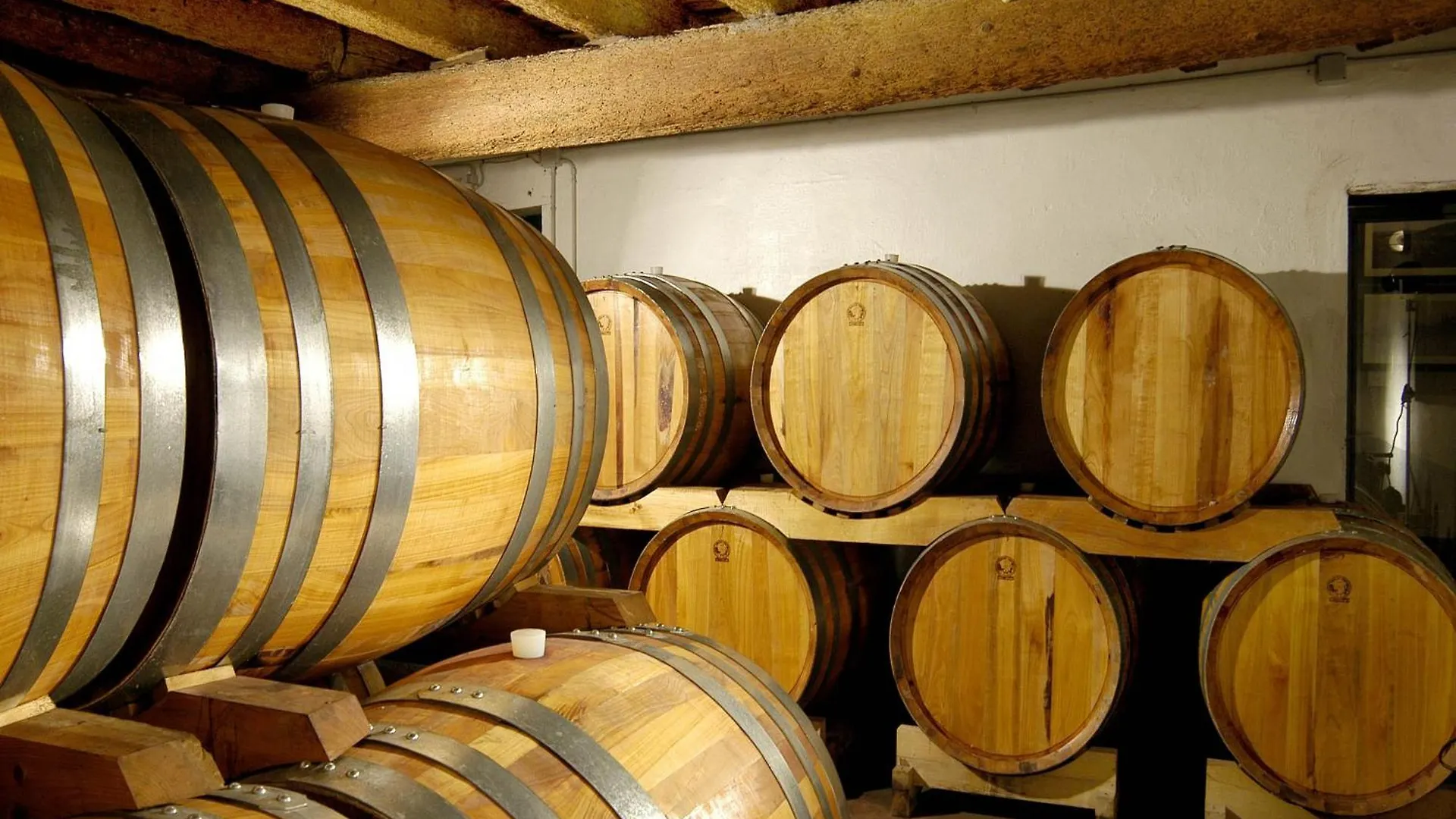 La Foresteria Serego Alighieri SantʼAmbrogio di Valpolicella مزرعة للإقامة