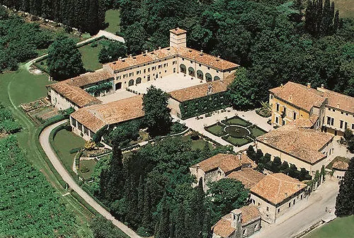 La Foresteria Serego Alighieri SantʼAmbrogio di Valpolicella إيطاليا