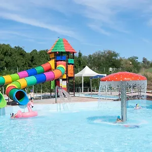 Camping Atlanta & Mediterraneo Family Village, Sottomarina