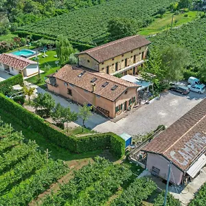 Vakantieboerderij Agriturismo Revena, Brentino Belluno